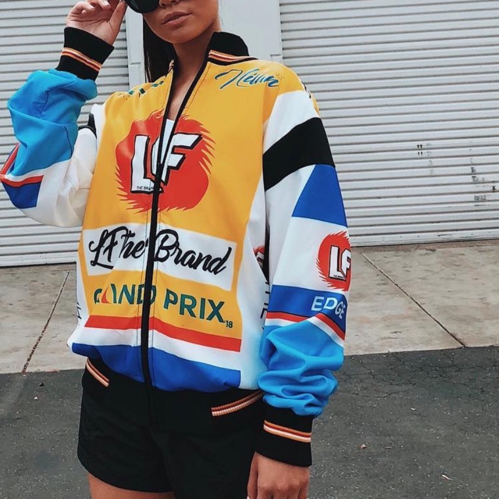 LF the Brand Grand Prix Jacket